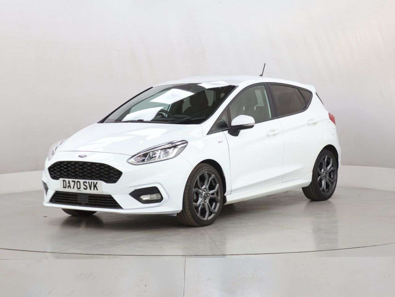 A 2020 FORD FIESTA 1.0T EcoBoost ST-Line Edition Hatchback 5dr Petrol Manual Euro 6 (s/s) (95 A 2020 FORD FIESTA 1.0T EcoBoost ST-Line Edition Hatchback 5dr Petrol Manual Euro 6 (s/s) (95