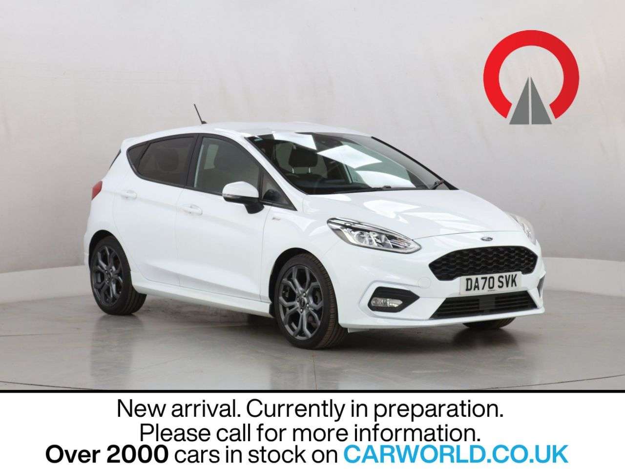 A 2020 FORD FIESTA 1.0T EcoBoost ST-Line Edition Hatchback 5dr Petrol Manual Euro 6 (s/s) (95 A 2020 FORD FIESTA 1.0T EcoBoost ST-Line Edition Hatchback 5dr Petrol Manual Euro 6 (s/s) (95