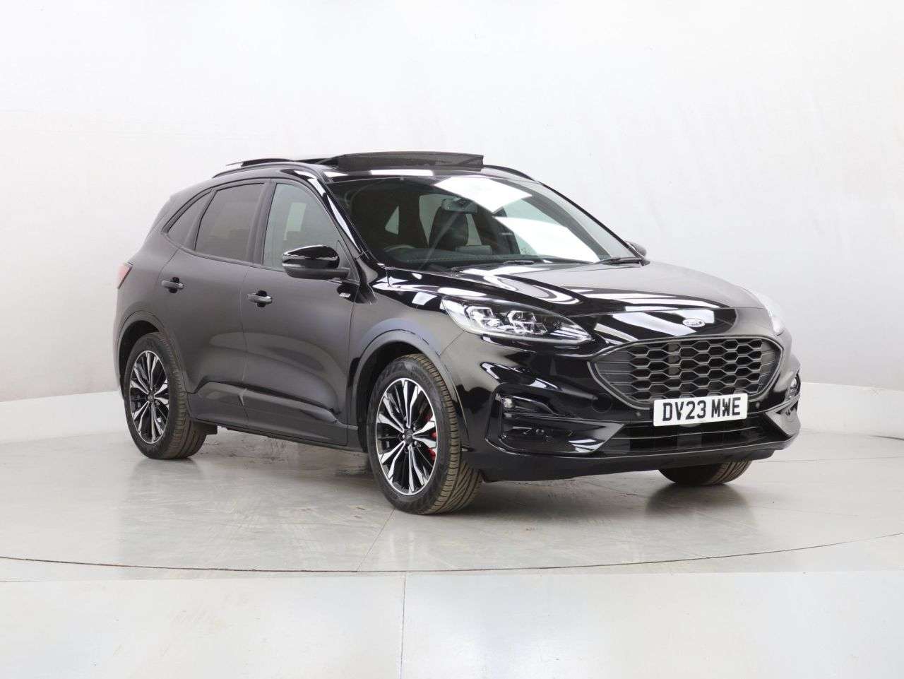 A 2023 FORD KUGA 2.5h Duratec ST-Line X Edition SUV 5dr Petrol Hybrid CVT Euro 6 (s/s) (190 A 2023 FORD KUGA 2.5h Duratec ST-Line X Edition SUV 5dr Petrol Hybrid CVT Euro 6 (s/s) (190