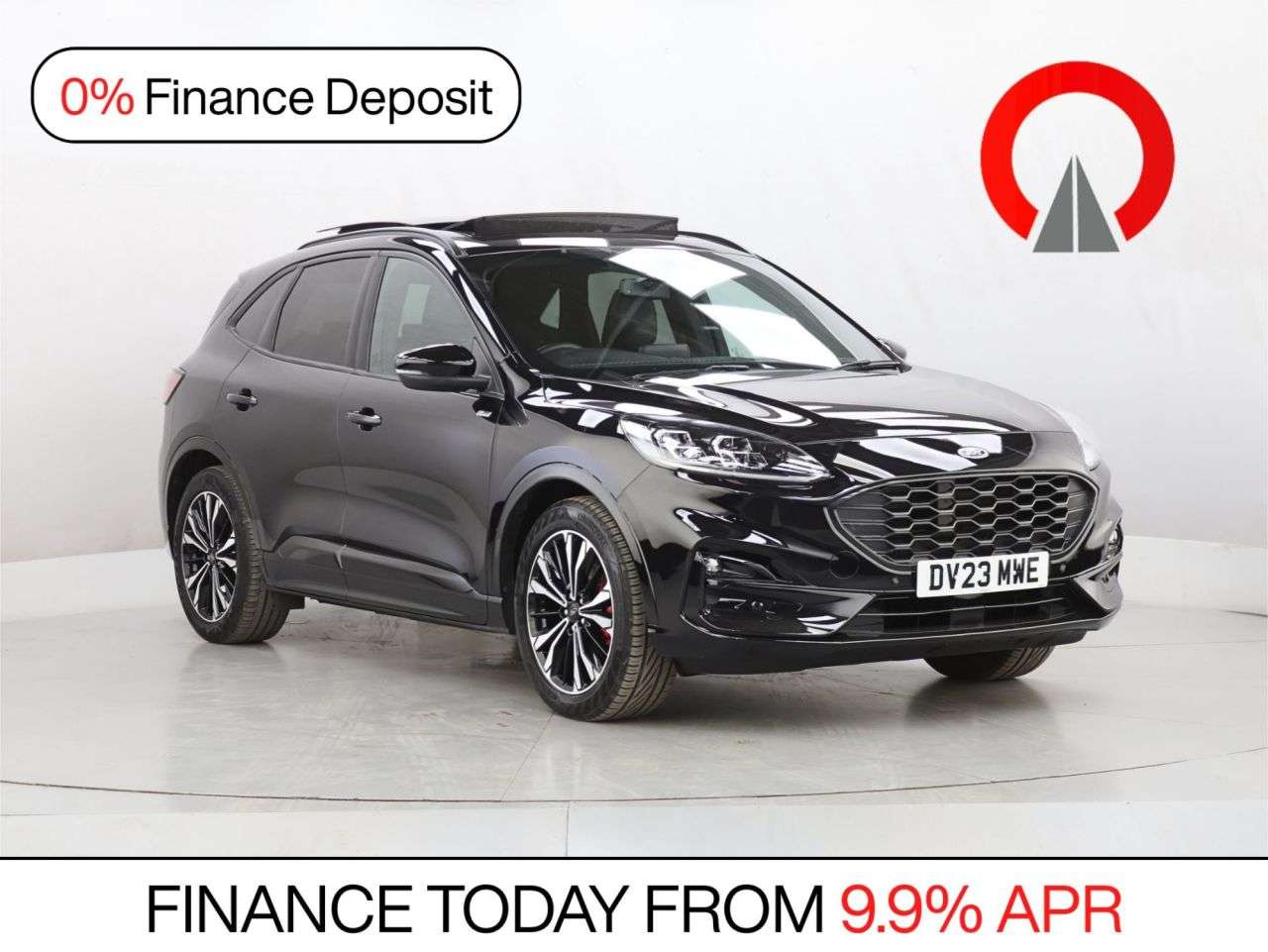 A 2023 FORD KUGA 2.5h Duratec ST-Line X Edition SUV 5dr Petrol Hybrid CVT Euro 6 (s/s) (190 A 2023 FORD KUGA 2.5h Duratec ST-Line X Edition SUV 5dr Petrol Hybrid CVT Euro 6 (s/s) (190