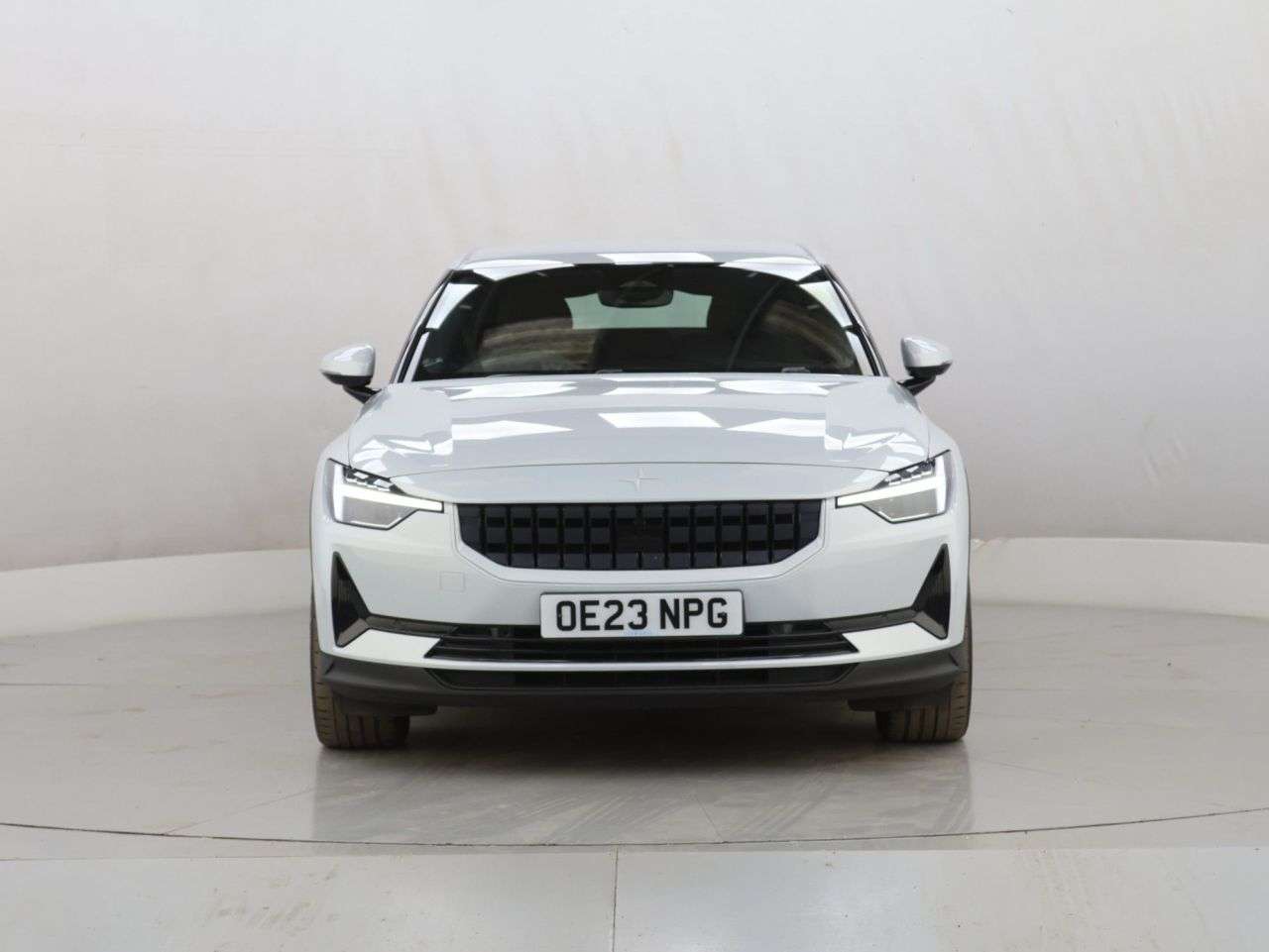A 2023 POLESTAR POLESTAR 2 Single Motor 69kWh Standard Range Fastback 5dr Electric Auto FWD (231 ps) A 2023 POLESTAR POLESTAR 2 Single Motor 69kWh Standard Range Fastback 5dr Electric Auto FWD (231 ps)