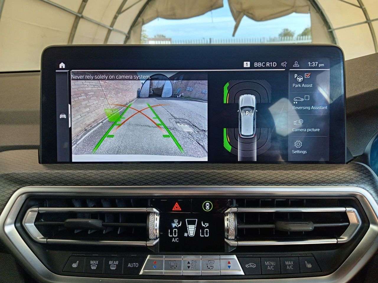 A 2022 BMW X3 2.0 20i MHT M Sport SUV 5dr Petrol Hybrid Auto xDrive Euro 6 (s/s) (184 ps) A 2022 BMW X3 2.0 20i MHT M Sport SUV 5dr Petrol Hybrid Auto xDrive Euro 6 (s/s) (184 ps)