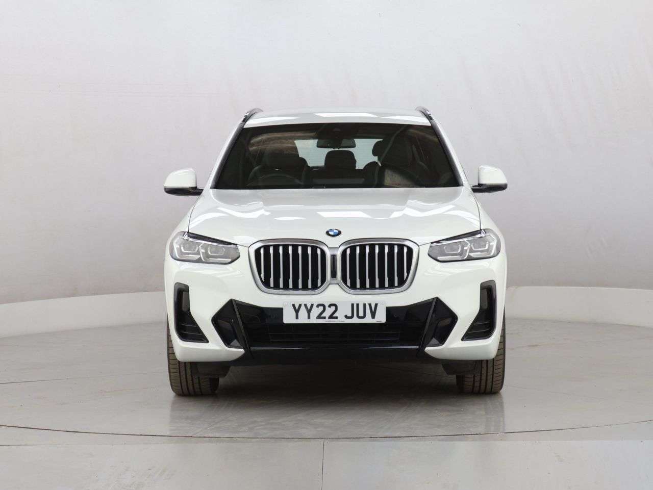 A 2022 BMW X3 2.0 20i MHT M Sport SUV 5dr Petrol Hybrid Auto xDrive Euro 6 (s/s) (184 ps) A 2022 BMW X3 2.0 20i MHT M Sport SUV 5dr Petrol Hybrid Auto xDrive Euro 6 (s/s) (184 ps)