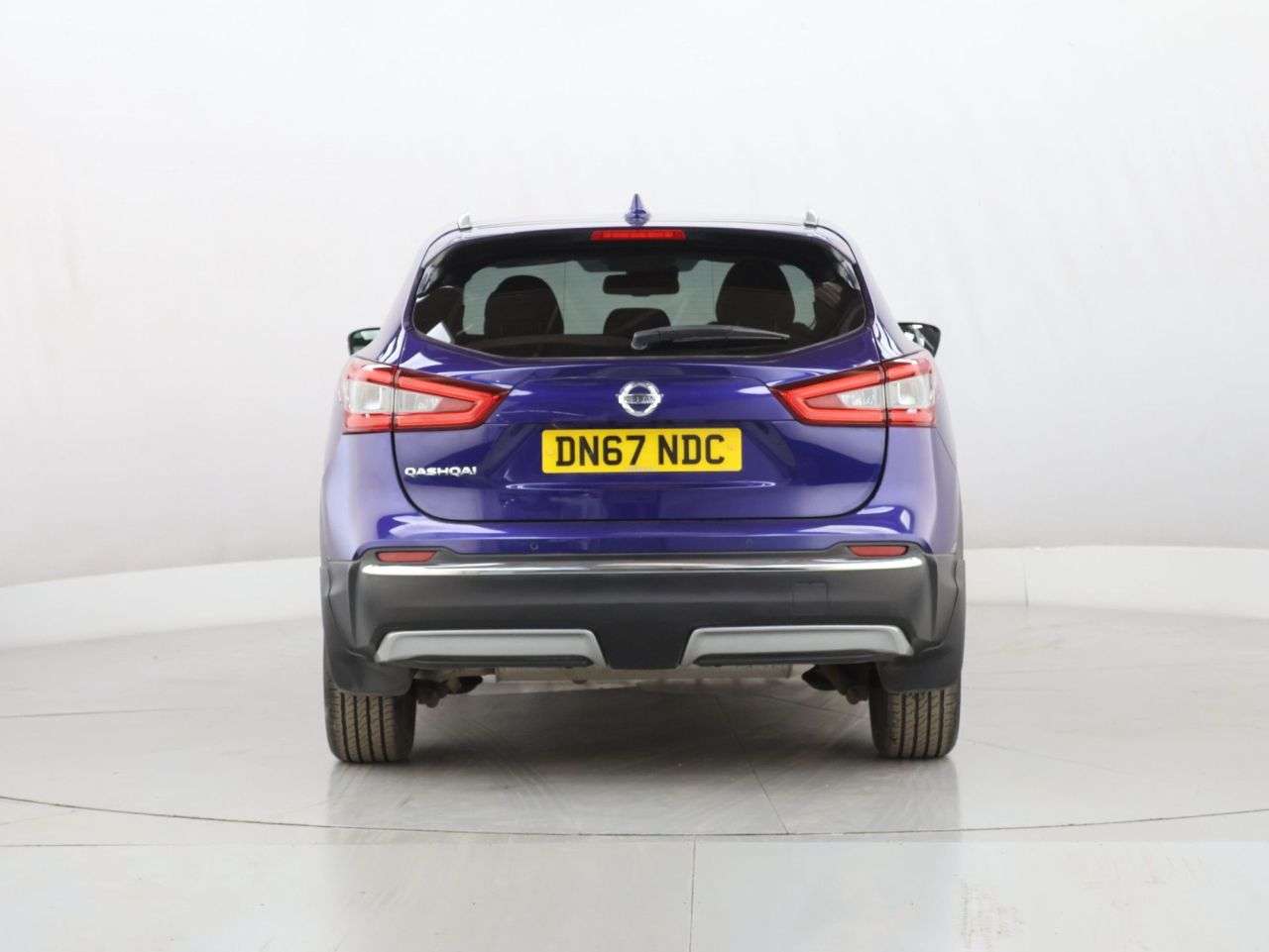 2017 NISSAN QASHQAI 2017 NISSAN QASHQAI