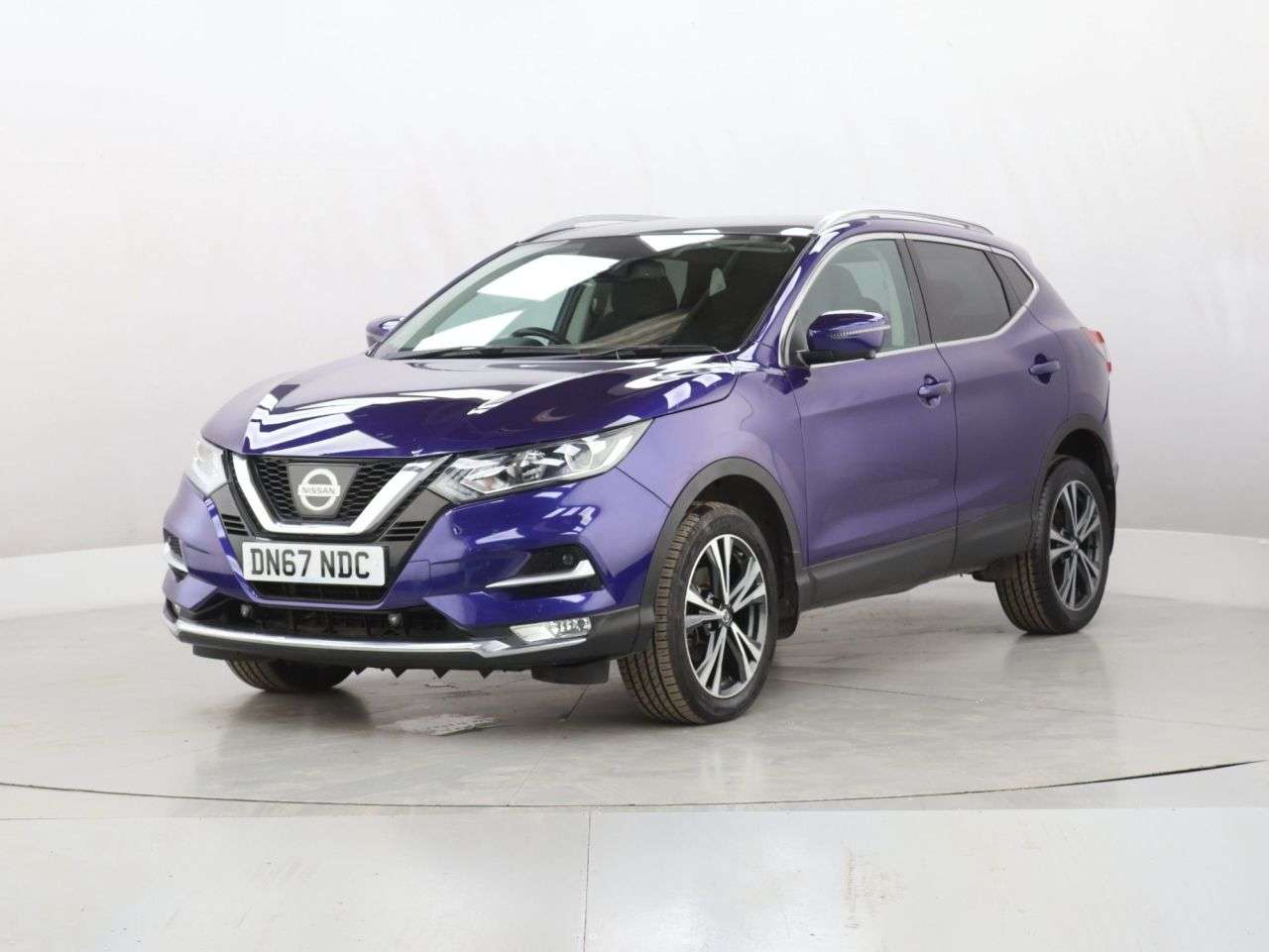 2017 NISSAN QASHQAI 2017 NISSAN QASHQAI