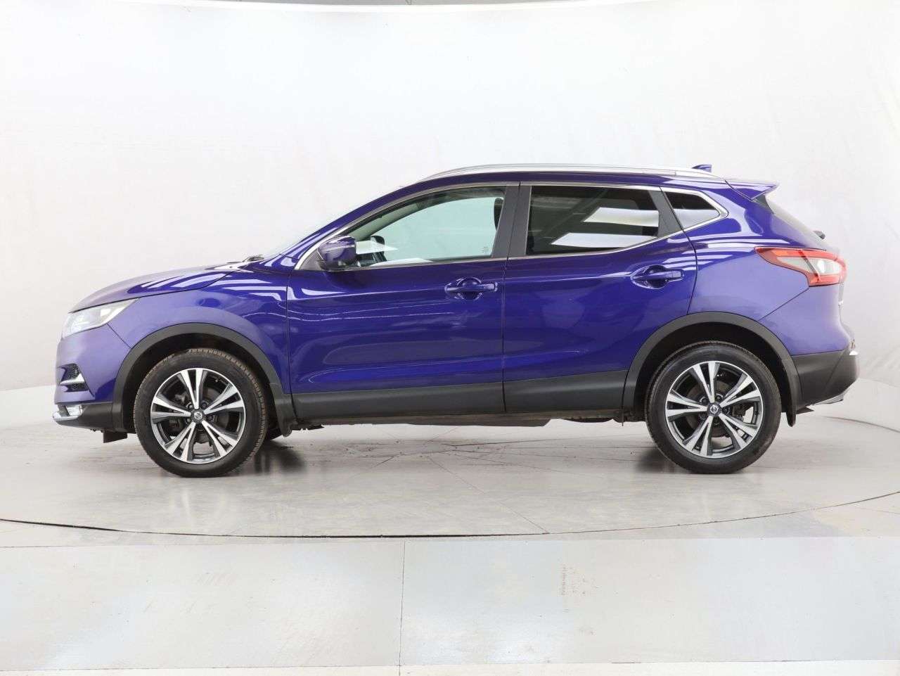 2017 NISSAN QASHQAI 2017 NISSAN QASHQAI