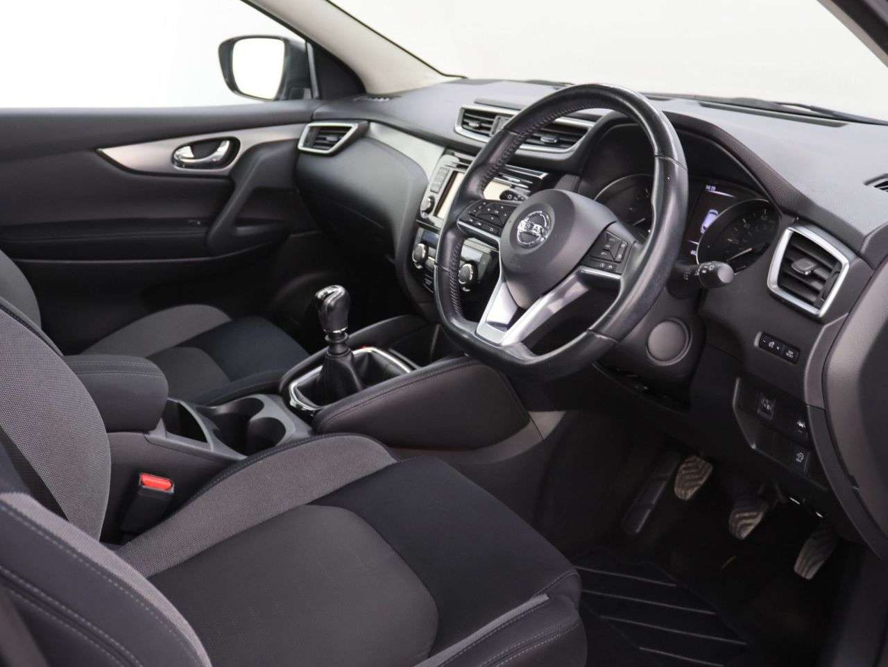 2017 NISSAN QASHQAI 2017 NISSAN QASHQAI