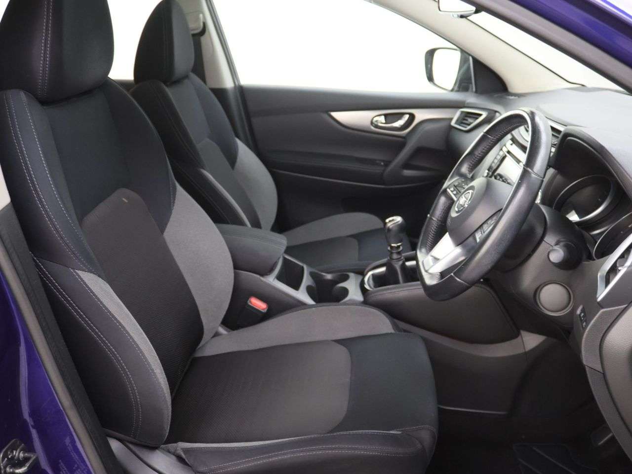 2017 NISSAN QASHQAI 2017 NISSAN QASHQAI