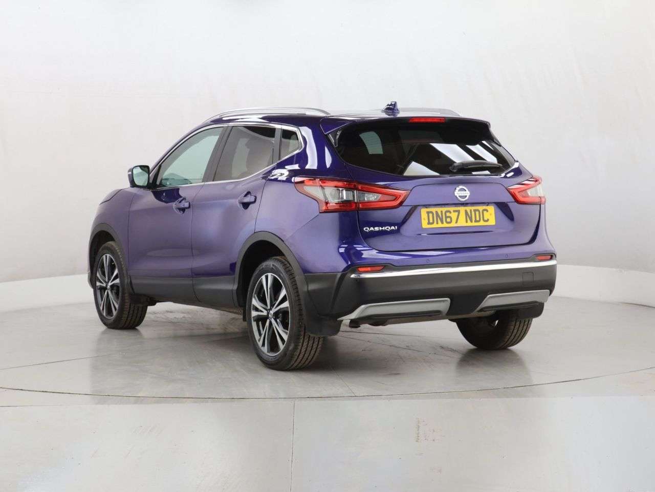 2017 NISSAN QASHQAI 2017 NISSAN QASHQAI