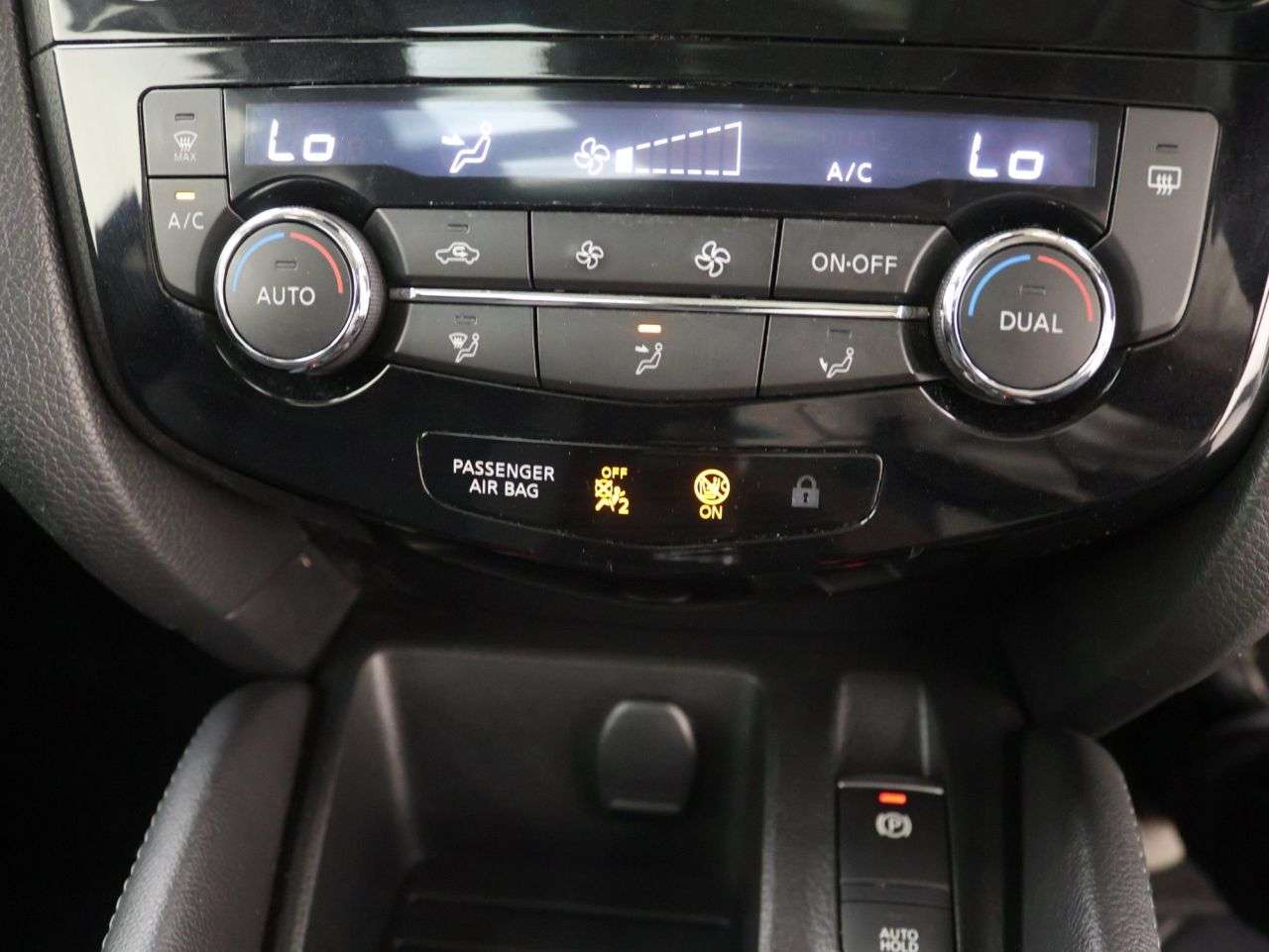 2017 NISSAN QASHQAI 2017 NISSAN QASHQAI