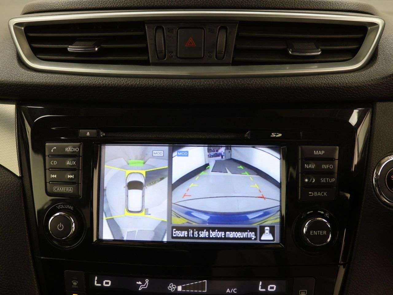 2017 NISSAN QASHQAI 2017 NISSAN QASHQAI