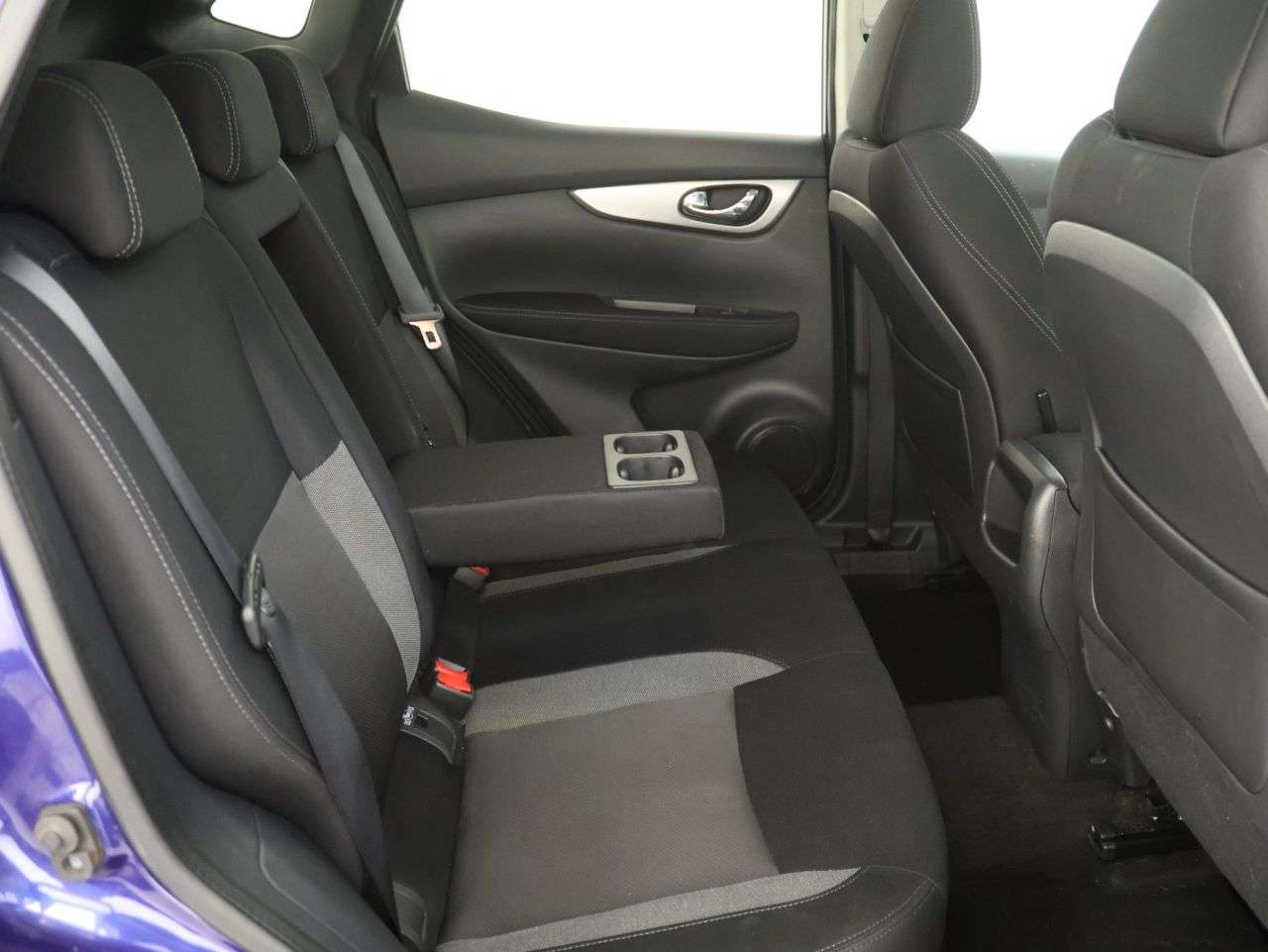 2017 NISSAN QASHQAI 2017 NISSAN QASHQAI