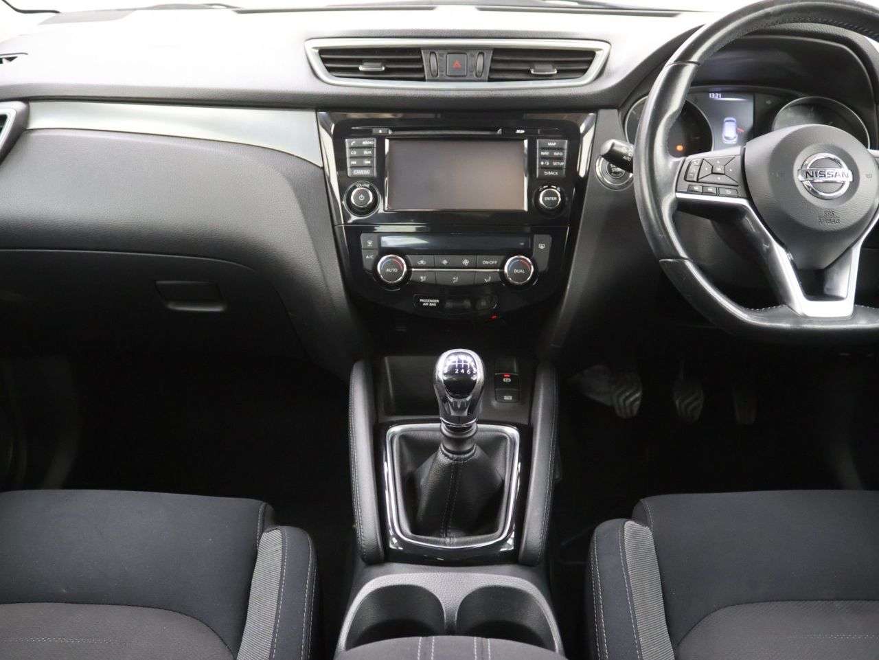 2017 NISSAN QASHQAI 2017 NISSAN QASHQAI