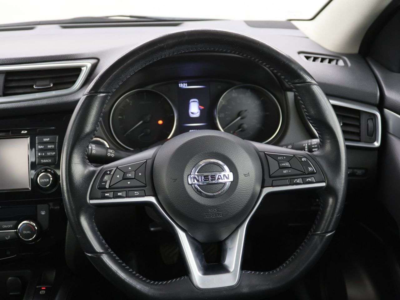 2017 NISSAN QASHQAI 2017 NISSAN QASHQAI