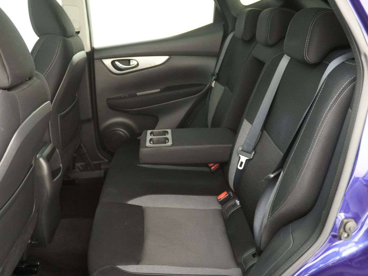 2017 NISSAN QASHQAI 2017 NISSAN QASHQAI