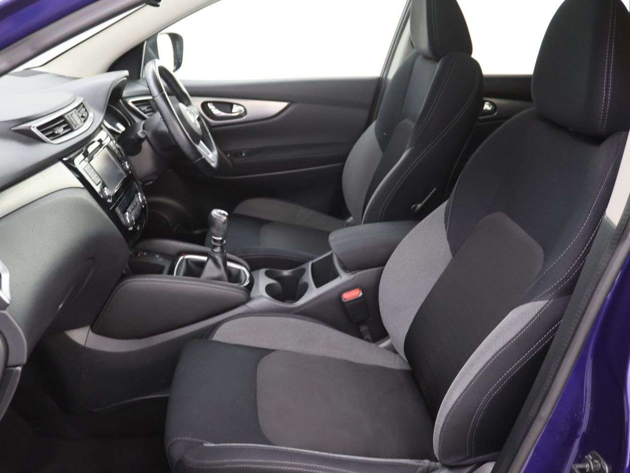 2017 NISSAN QASHQAI 2017 NISSAN QASHQAI
