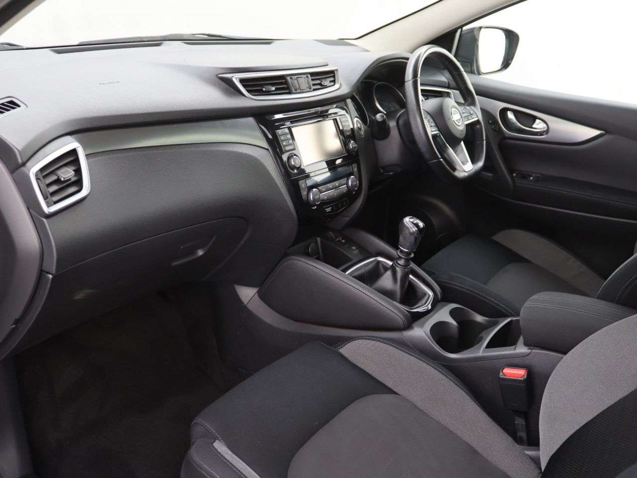 2017 NISSAN QASHQAI 2017 NISSAN QASHQAI