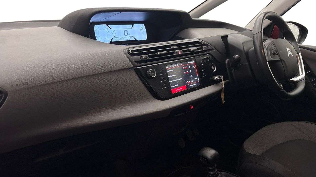 A 2019 CITROEN GRAND C4 SPACETOURER 1.2 PureTech GPF Touch Edition MPV 5dr Petrol Manual Euro 6 (s/s) (130 ps) A 2019 CITROEN GRAND C4 SPACETOURER 1.2 PureTech GPF Touch Edition MPV 5dr Petrol Manual Euro 6 (s/s) (130 ps)