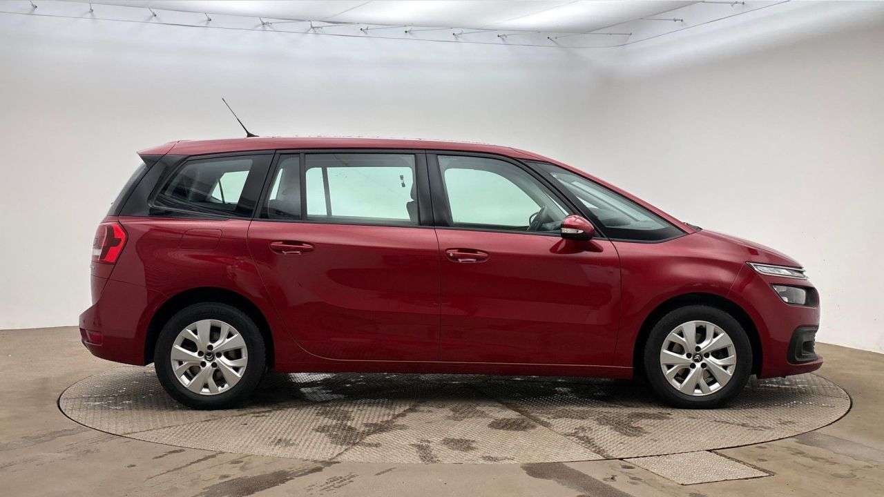 A 2019 CITROEN GRAND C4 SPACETOURER 1.2 PureTech GPF Touch Edition MPV 5dr Petrol Manual Euro 6 (s/s) (130 ps) A 2019 CITROEN GRAND C4 SPACETOURER 1.2 PureTech GPF Touch Edition MPV 5dr Petrol Manual Euro 6 (s/s) (130 ps)