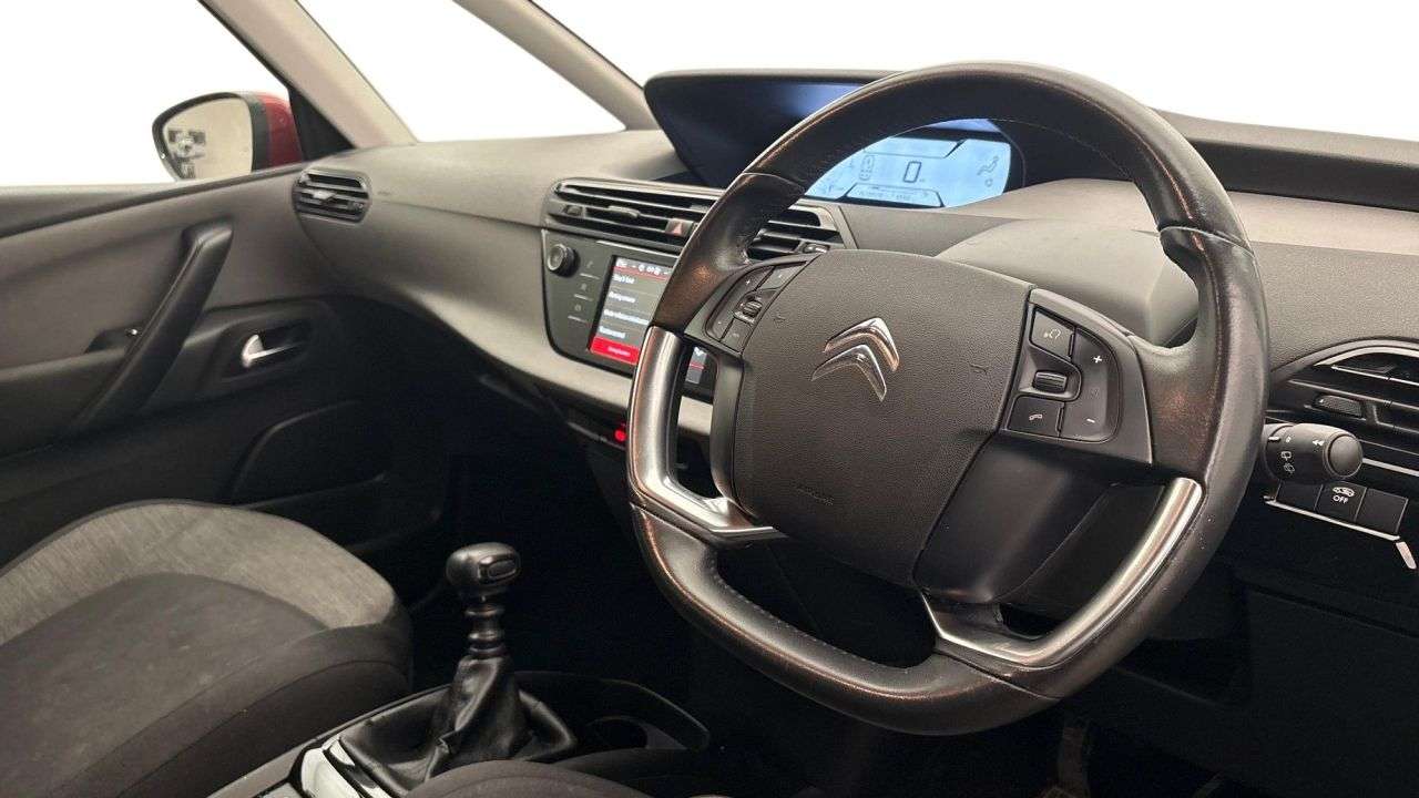 2019 CITROEN GRAND C4 SPACETOURER 2019 CITROEN GRAND C4 SPACETOURER