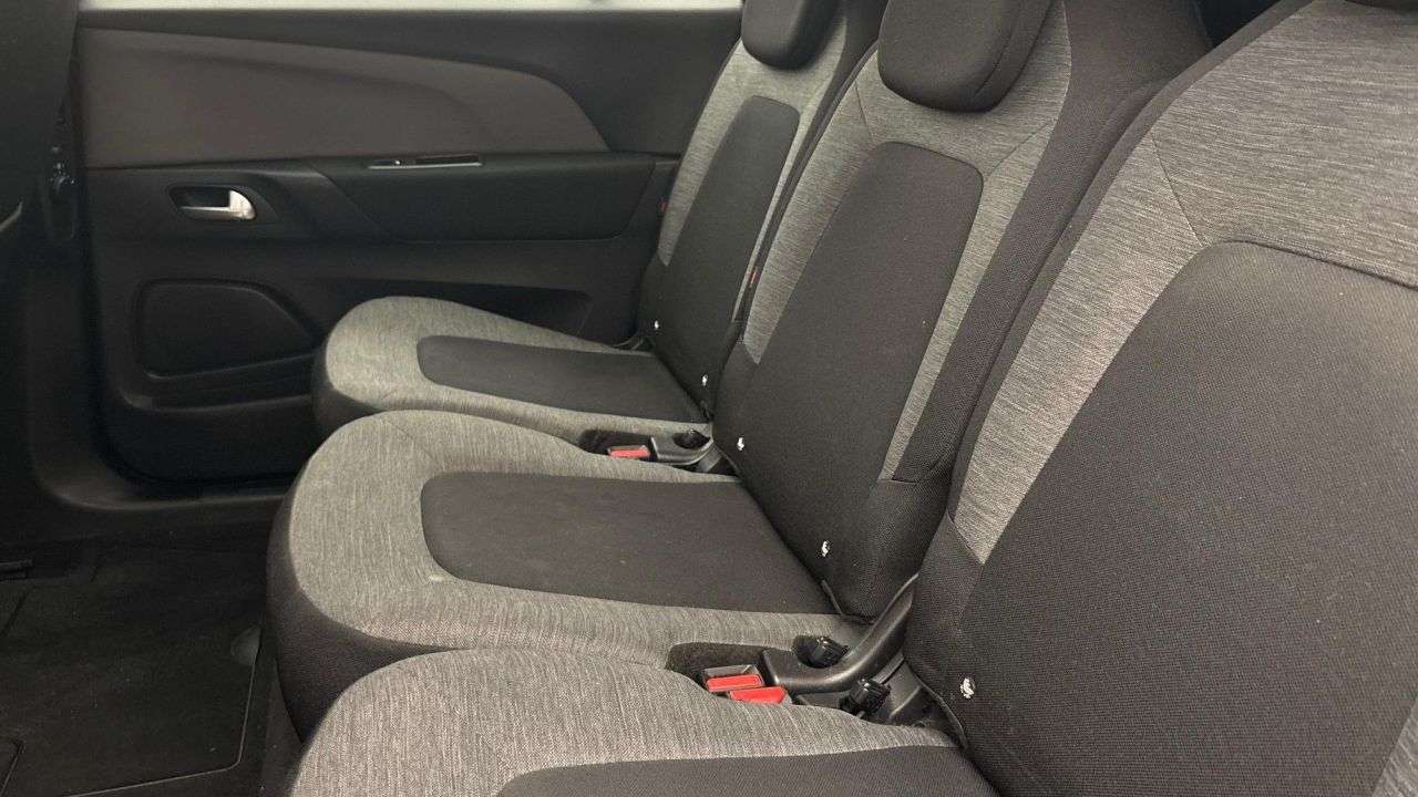 2019 CITROEN GRAND C4 SPACETOURER 2019 CITROEN GRAND C4 SPACETOURER