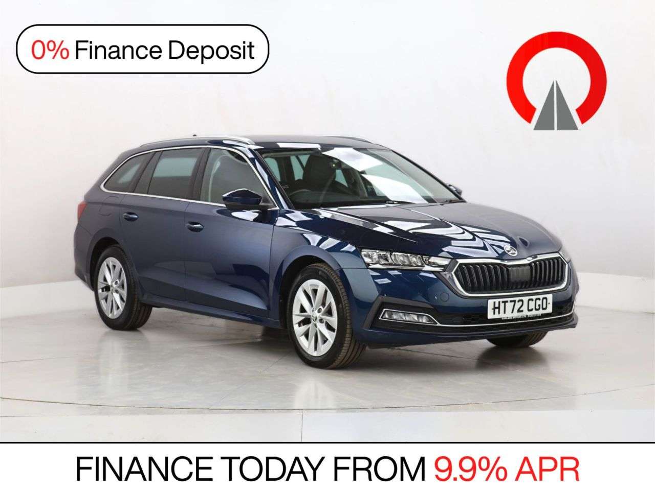 A 2023 SKODA OCTAVIA 2.0 TDI SE L Estate 5dr Diesel Manual Euro 6 (s/s) (150 ps) A 2023 SKODA OCTAVIA 2.0 TDI SE L Estate 5dr Diesel Manual Euro 6 (s/s) (150 ps)
