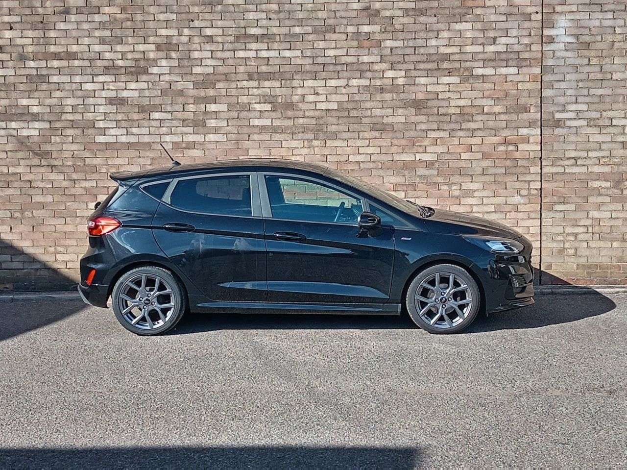 A 2024 FORD FIESTA 1.0T EcoBoost MHEV ST-Line Edition Hatchback 5dr Petrol Manual Euro 6 (s/s) A 2024 FORD FIESTA 1.0T EcoBoost MHEV ST-Line Edition Hatchback 5dr Petrol Manual Euro 6 (s/s)