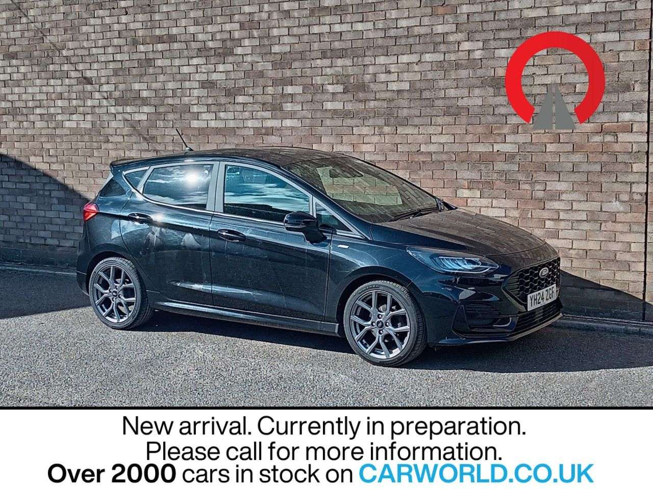 A 2024 FORD FIESTA 1.0T EcoBoost MHEV ST-Line Edition Hatchback 5dr Petrol Manual Euro 6 (s/s) A 2024 FORD FIESTA 1.0T EcoBoost MHEV ST-Line Edition Hatchback 5dr Petrol Manual Euro 6 (s/s)