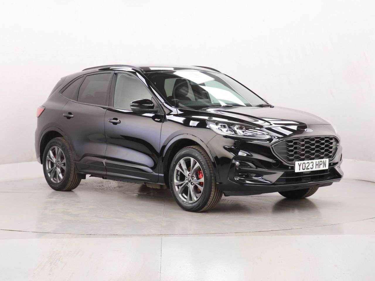 A 2023 FORD KUGA 2.5 Duratec 14.4kWh ST-Line Edition SUV 5dr Petrol Plug-in Hybrid CVT Euro A 2023 FORD KUGA 2.5 Duratec 14.4kWh ST-Line Edition SUV 5dr Petrol Plug-in Hybrid CVT Euro