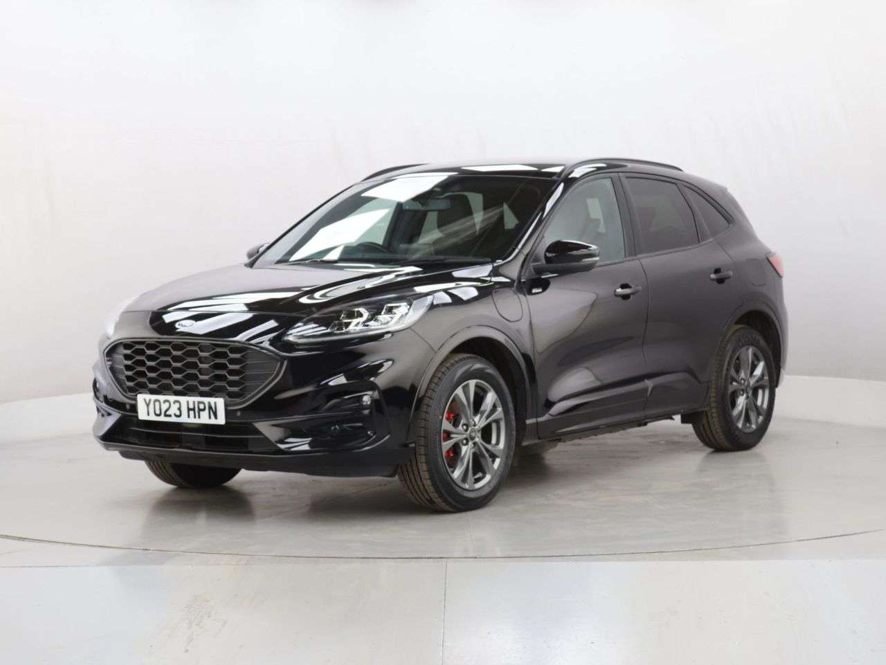 A 2023 FORD KUGA 2.5 Duratec 14.4kWh ST-Line Edition SUV 5dr Petrol Plug-in Hybrid CVT Euro A 2023 FORD KUGA 2.5 Duratec 14.4kWh ST-Line Edition SUV 5dr Petrol Plug-in Hybrid CVT Euro