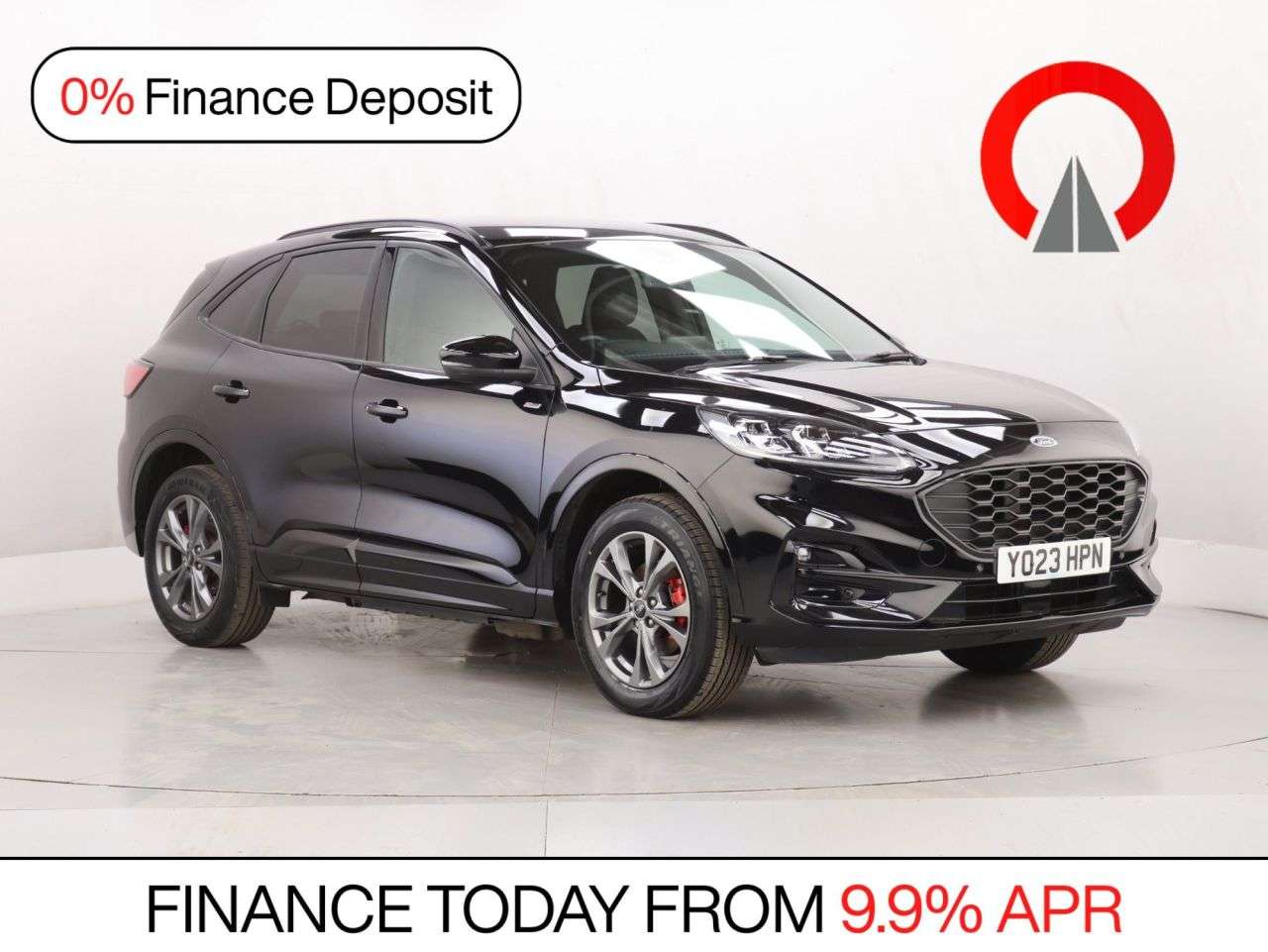 A 2023 FORD KUGA 2.5 Duratec 14.4kWh ST-Line Edition SUV 5dr Petrol Plug-in Hybrid CVT Euro A 2023 FORD KUGA 2.5 Duratec 14.4kWh ST-Line Edition SUV 5dr Petrol Plug-in Hybrid CVT Euro