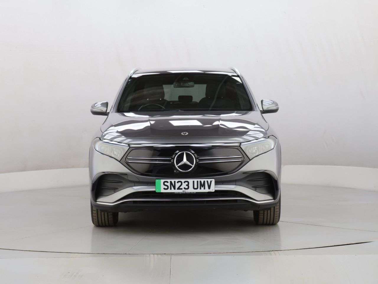 A 2023 MERCEDES-BENZ EQA EQA 350 66.5kWh AMG Line SUV 5dr Electric Auto 4MATIC (292 ps) A 2023 MERCEDES-BENZ EQA EQA 350 66.5kWh AMG Line SUV 5dr Electric Auto 4MATIC (292 ps)