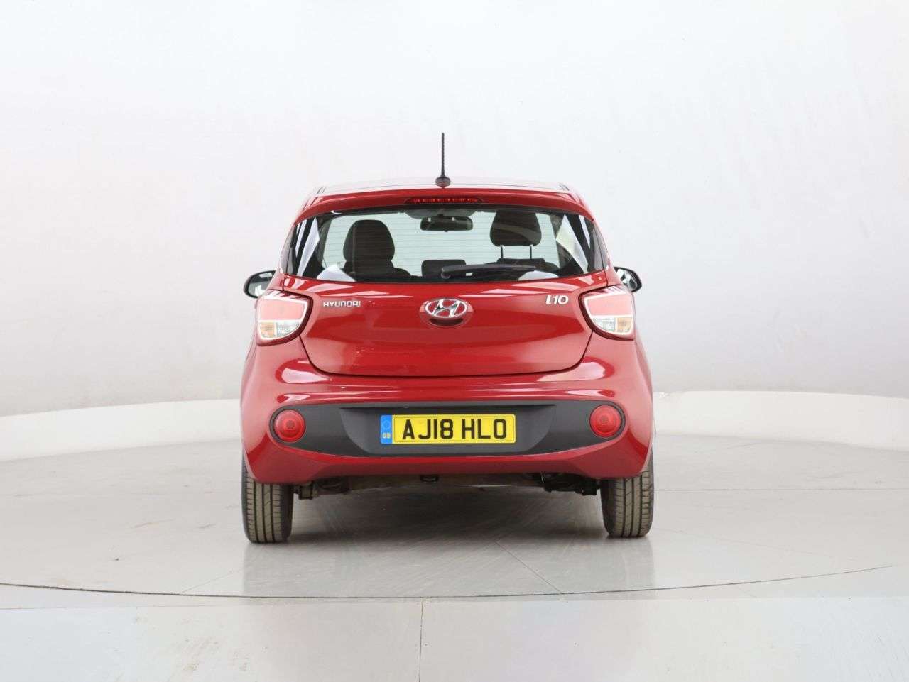 2018 HYUNDAI I10 2018 HYUNDAI I10