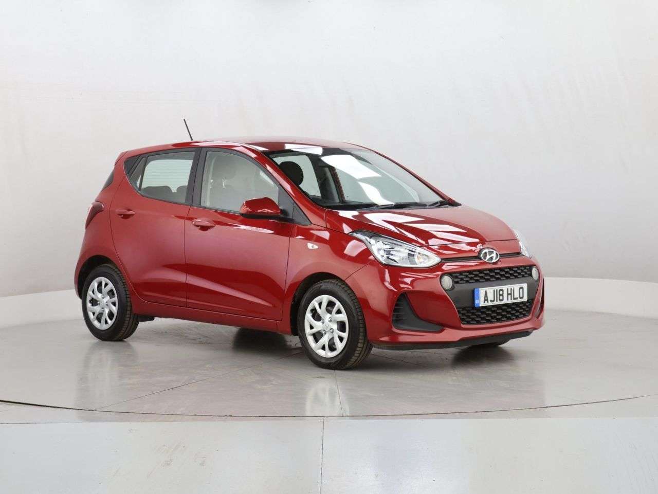 A 2018 HYUNDAI I10 1.2 SE Hatchback 5dr Petrol Manual Euro 6 (87 ps) Hatchback A 2018 HYUNDAI I10 1.2 SE Hatchback 5dr Petrol Manual Euro 6 (87 ps) Hatchback