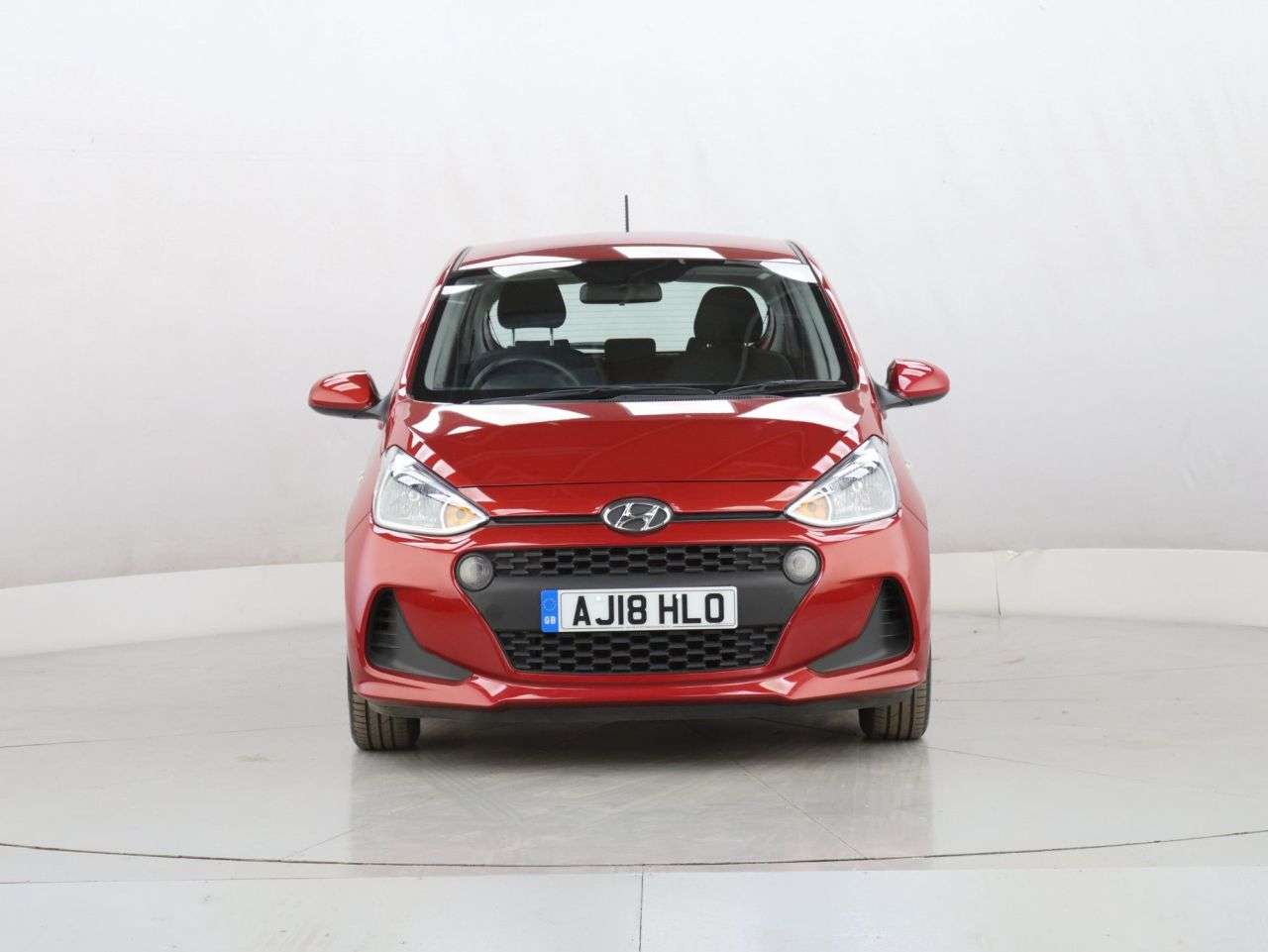 A 2018 HYUNDAI I10 1.2 SE Hatchback 5dr Petrol Manual Euro 6 (87 ps) Hatchback A 2018 HYUNDAI I10 1.2 SE Hatchback 5dr Petrol Manual Euro 6 (87 ps) Hatchback