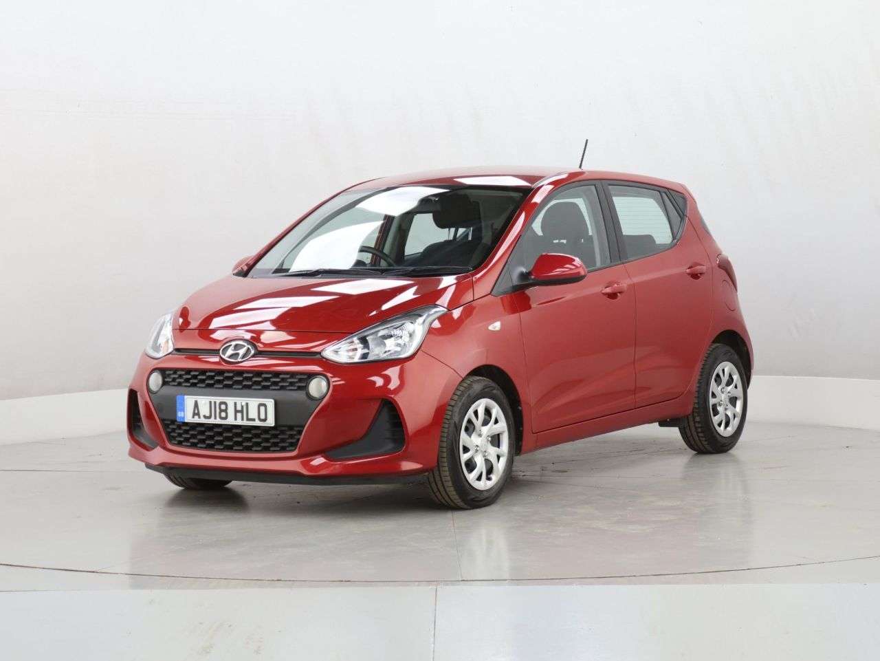 A 2018 HYUNDAI I10 1.2 SE Hatchback 5dr Petrol Manual Euro 6 (87 ps) Hatchback A 2018 HYUNDAI I10 1.2 SE Hatchback 5dr Petrol Manual Euro 6 (87 ps) Hatchback
