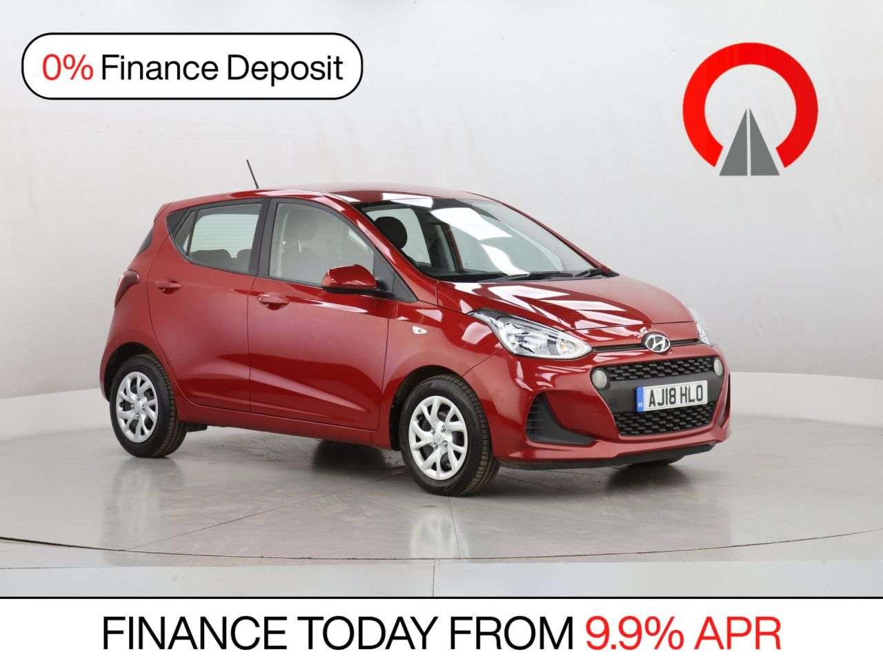 A 2018 HYUNDAI I10 1.2 SE Hatchback 5dr Petrol Manual Euro 6 (87 ps) Hatchback A 2018 HYUNDAI I10 1.2 SE Hatchback 5dr Petrol Manual Euro 6 (87 ps) Hatchback