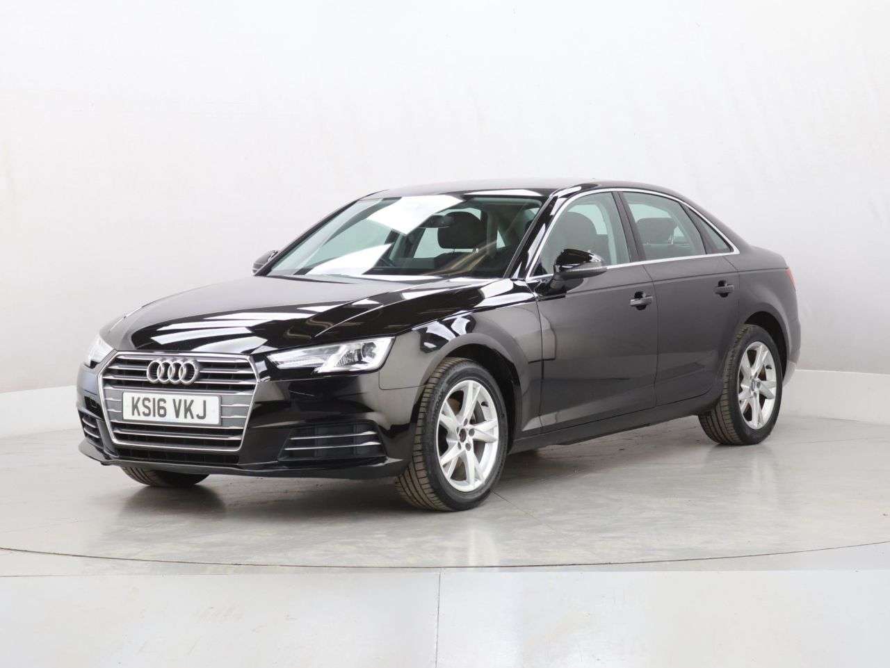 A 2016 AUDI A4 1.4 TFSI Sport Saloon 4dr Petrol Manual Euro 6 (s/s) (150 ps) A 2016 AUDI A4 1.4 TFSI Sport Saloon 4dr Petrol Manual Euro 6 (s/s) (150 ps)