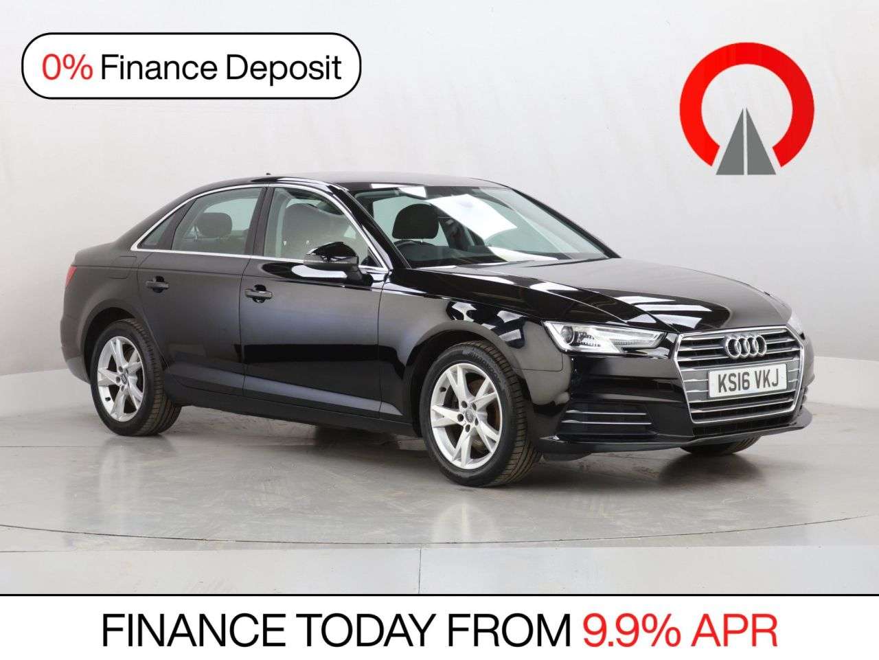 A 2016 AUDI A4 1.4 TFSI Sport Saloon 4dr Petrol Manual Euro 6 (s/s) (150 ps) A 2016 AUDI A4 1.4 TFSI Sport Saloon 4dr Petrol Manual Euro 6 (s/s) (150 ps)
