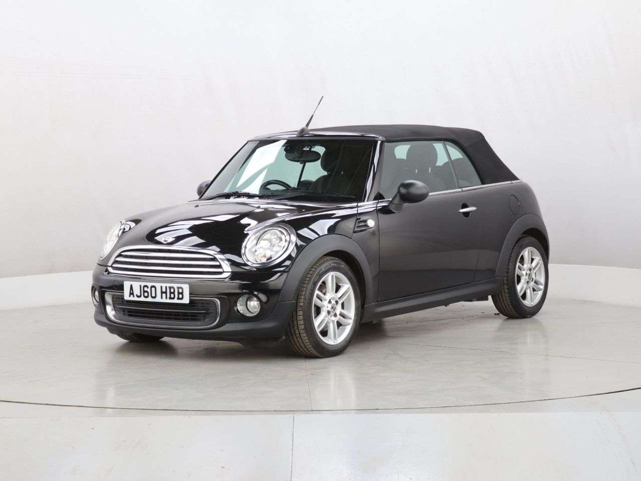 2010 MINI CONVERTIBLE 2010 MINI CONVERTIBLE