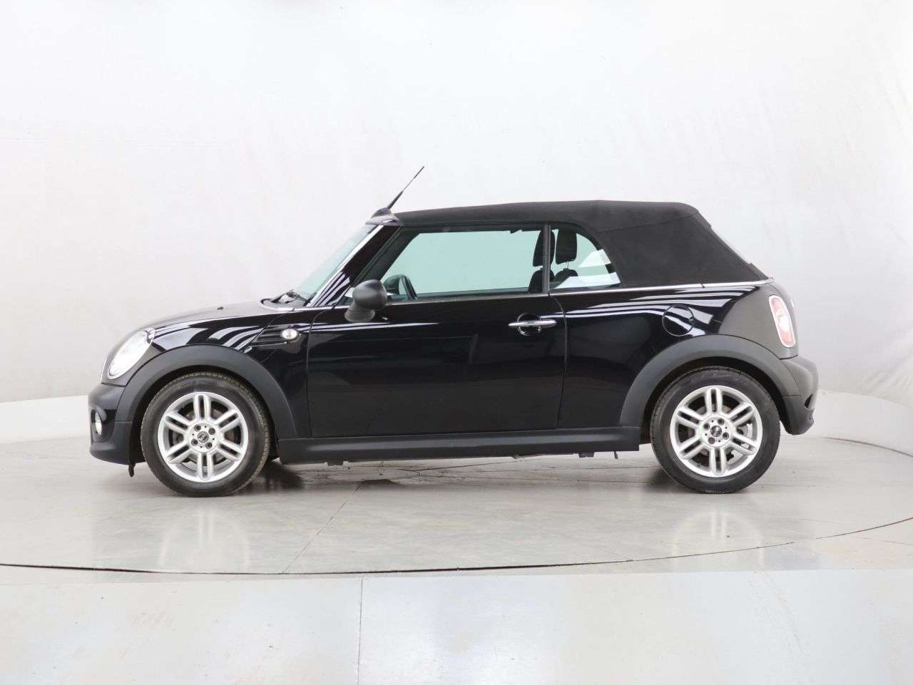 2010 MINI CONVERTIBLE 2010 MINI CONVERTIBLE