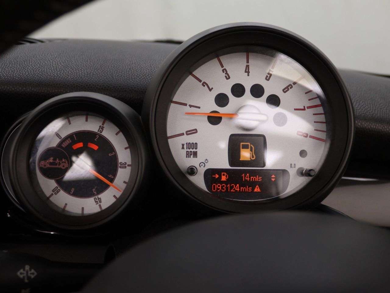 2010 MINI CONVERTIBLE 2010 MINI CONVERTIBLE