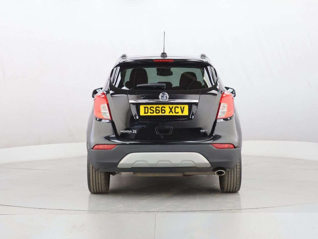 2016 VAUXHALL MOKKA X 2016 VAUXHALL MOKKA X