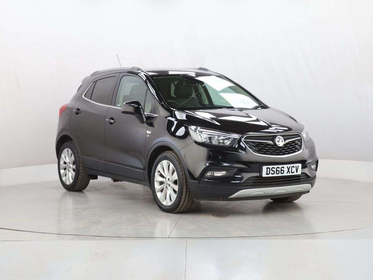 A 2016 VAUXHALL MOKKA X 1.6 CDTi Elite SUV 5dr Diesel Manual Euro 6 (s/s) (136 ps) A 2016 VAUXHALL MOKKA X 1.6 CDTi Elite SUV 5dr Diesel Manual Euro 6 (s/s) (136 ps)