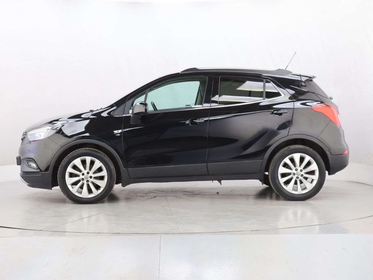 2016 VAUXHALL MOKKA X 2016 VAUXHALL MOKKA X