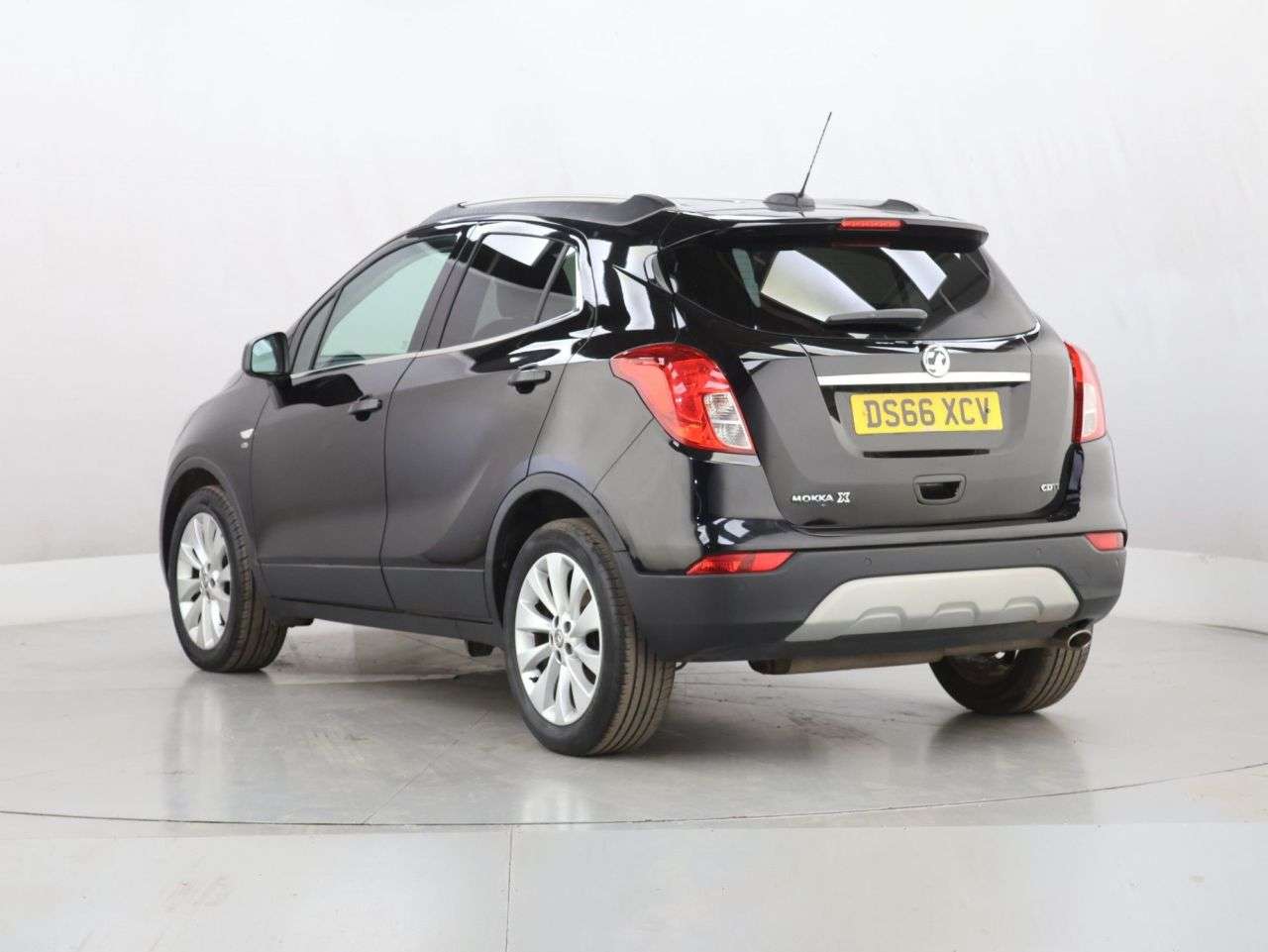 2016 VAUXHALL MOKKA X 2016 VAUXHALL MOKKA X