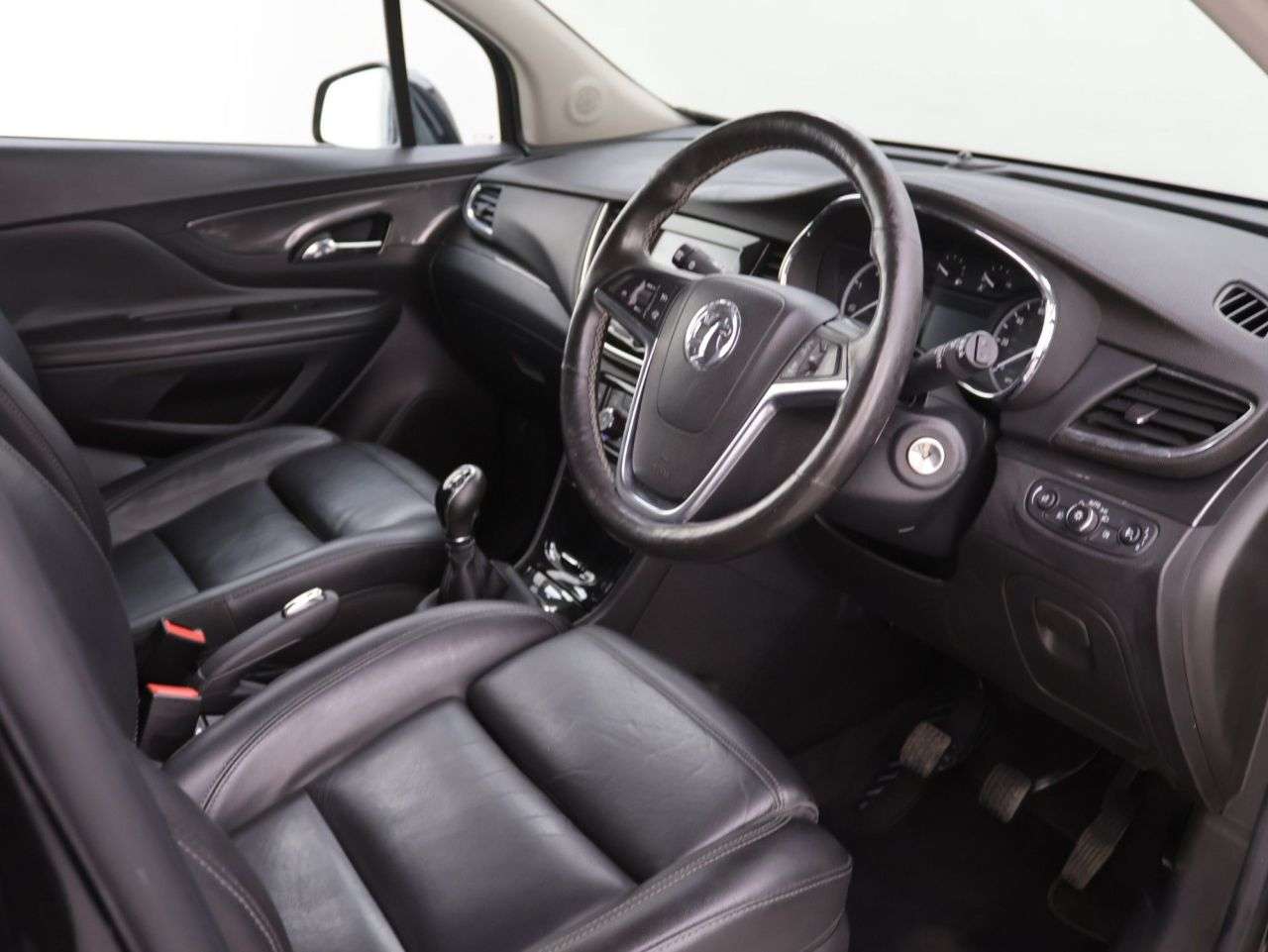 2016 VAUXHALL MOKKA X 2016 VAUXHALL MOKKA X
