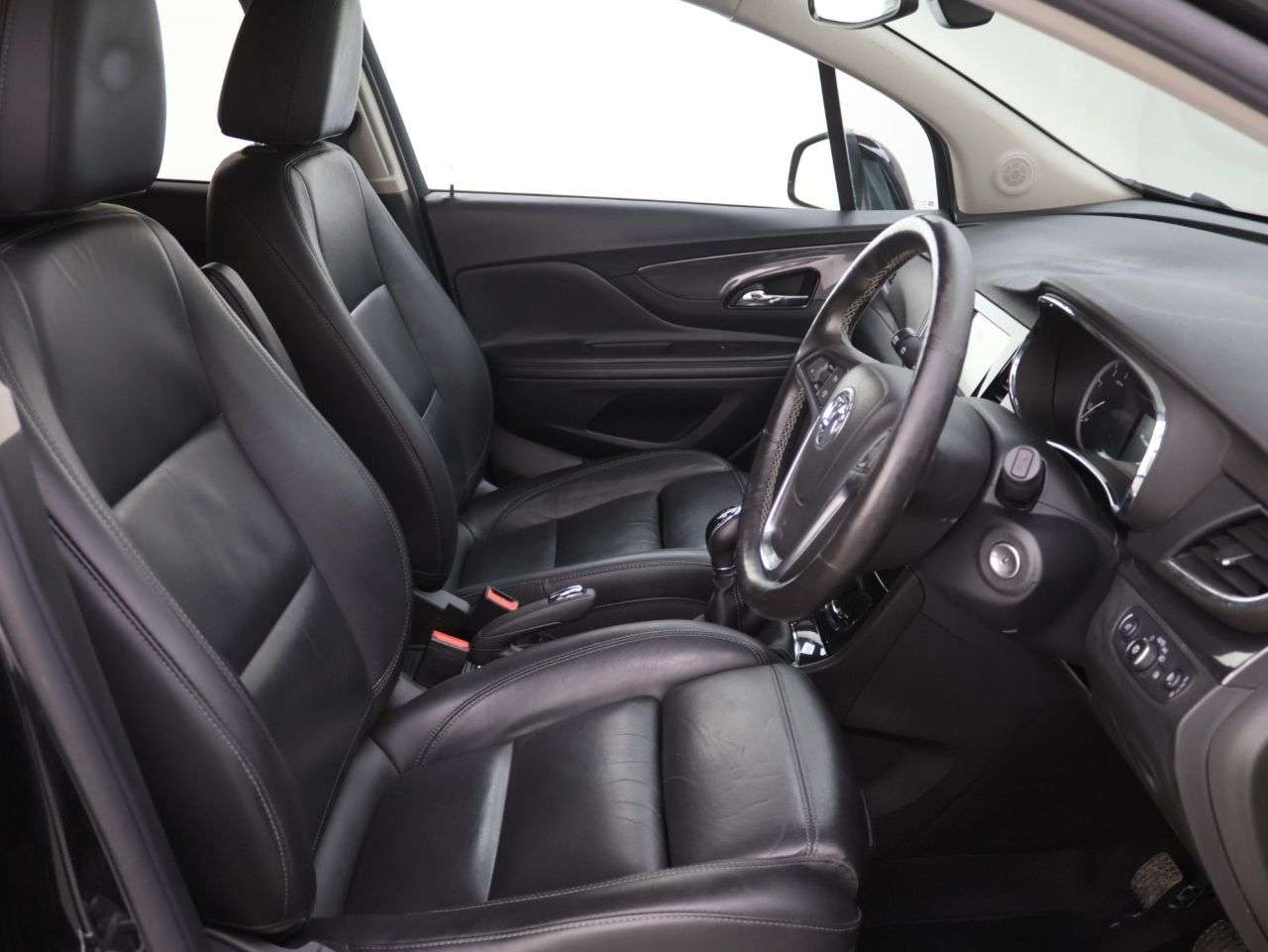 2016 VAUXHALL MOKKA X 2016 VAUXHALL MOKKA X