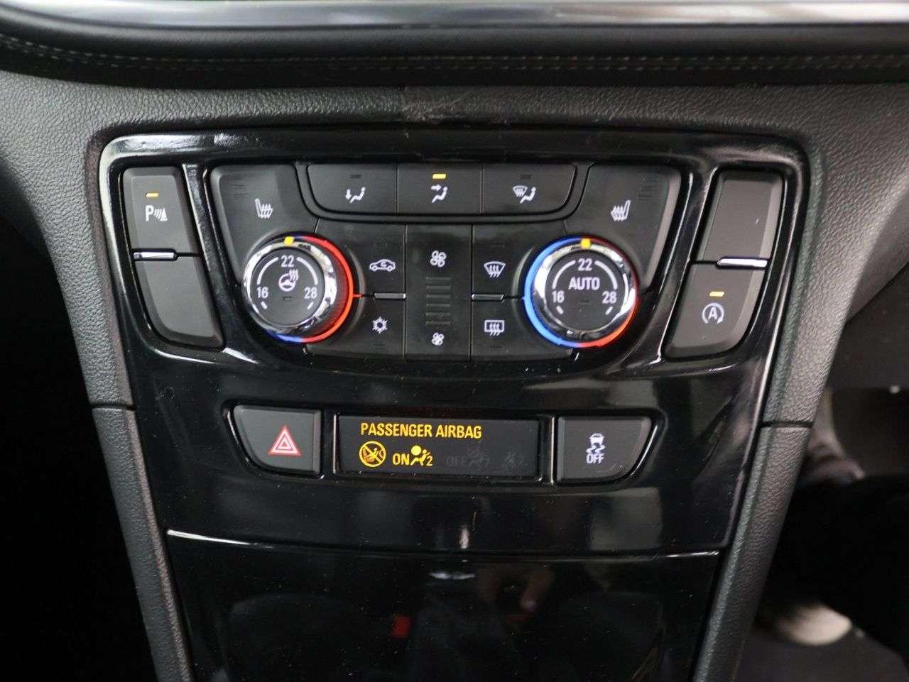 2016 VAUXHALL MOKKA X 2016 VAUXHALL MOKKA X