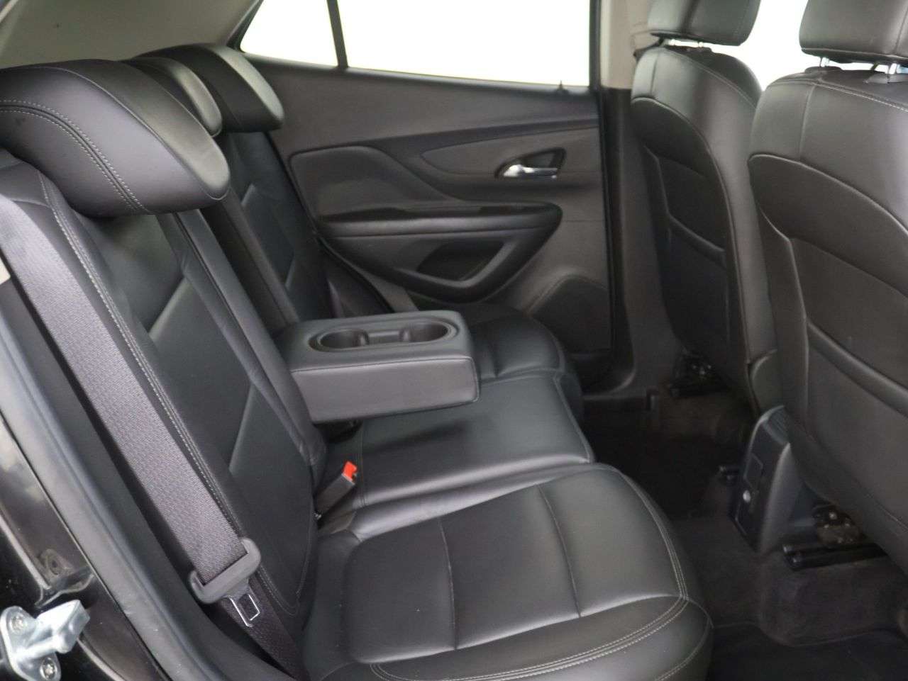 2016 VAUXHALL MOKKA X 2016 VAUXHALL MOKKA X